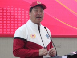 Capai Medali Emas Kesepuluh, SK: Puji Tuhan, Lebih Baik dari PON Papua
