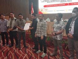Ditetapkan KPU Manado, Jumlah DPT 342.542 Pemilih