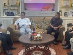 Pimpinan DPRD Sulut Lakukan Konsultasi Agenda Orientasi Anggota DPRD