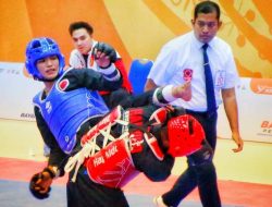 Sulut Identik dengan Olahraga Bela Diri, Dominasi Penyumbang Medali Emas di PON XXI/2024