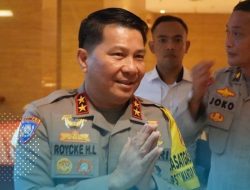 Jenderal Pemburu KKB Papua Roycke Langie Pulang Kampung, Jadi Kapolda Sulut