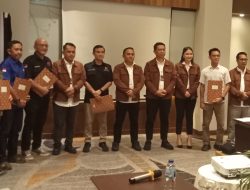 KPU Sahkan Empat Paslon di Pilkada Manado