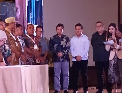 Ribuan Kades Hadiri Sosialisasi yang Digelar Bawaslu Sulut