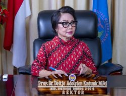Mendikbudristek Perpanjang Masa Jabatan Katuuk, Sampai Terpilih Rektor Unima Definitif