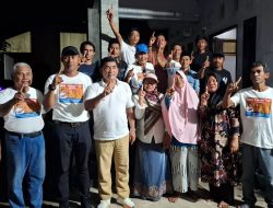 Loyalis Bambu Bolmut Siap Menangkan YSK dan Victor Mailangkay di Pilgub Sulut