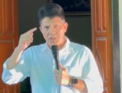Lantik Tim Pemenangan di Kecamatan Tombatu Timur, Tambajong: Bangun Mitra Lebih Maju