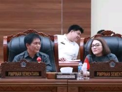 DPRD Sulut Masih Tunggu Surat Kemendagri