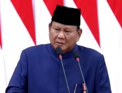 Presiden Prabowo Subianto: Indonesia Menuju Swasembada Pangan