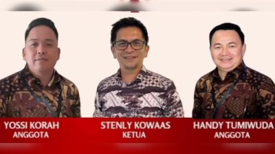 Ini Penegasan Bawaslu Tomohon Kepada Pejabat Publik