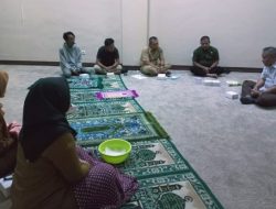 Amir Liputo Isi Tauziah Tadzkir Perdana DPRD Sulut