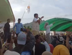 Kampanye Dialogis, YSK VM Guncang Bolaang Mongondow Selatan