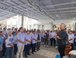 Relawan Gasspoll Voor E2L Gubernur Sulawesi Utara