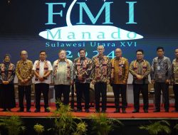 GM Telkom Witel Sumalut Hadiri Forum Manajemen Indonesia 2024