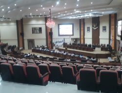 Rapat Banggar dan TAPD, Schramm Soroti Pemberian Dana Hibah