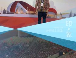 Silangen Hadiri Rakornas Penyelenggaraan Pemerintahan