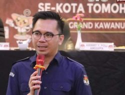 KPU Tomohon Ingatkan Paslon Urus STTP Kampanye