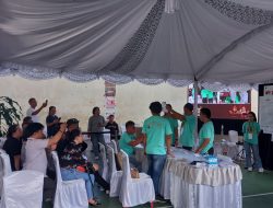 KPU Tomohon Simulasi Pungut Hitung Suara Pilkada 2024, Ini Tujuannya!