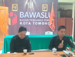 Salut, Bawaslu Tomohon Proses 20 Kasus Netralitas ASN