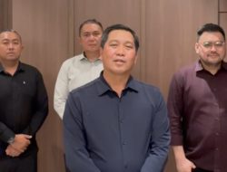 Steven Kandouw Sampaikan Selamat kepada Pasangan YSK – Victory