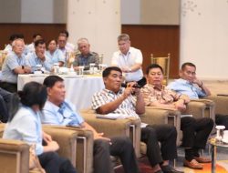 YSK Bukan Gubernur Tukang Gunting Pita di Acara Seremonial