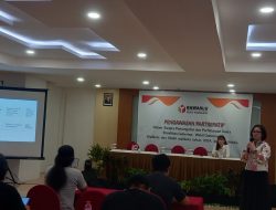 Masa Tenang, Bawaslu Tomohon Gandeng Insan Pers Awasi Pungut Hitung Suara