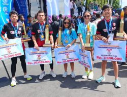 Atlet Selam Sulut Mengulang Sukses, Raih Medali di Pangkoarmada III Cup 2024