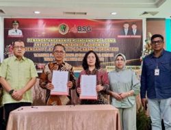 Bank SulutGo dan Pemkot Gorontalo Jalin Kerjasama Tingkatkan Transparansi Keuangan