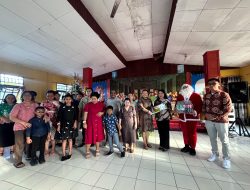 Grand Whiz Megamas dan Whiz Prime Manado Hadirkan Sukacita Natal di Festival Season Activities