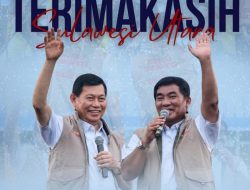 SK Beri Selamat, E2L Cabut Gugatan, YSK Mulus Gubernur Sulut