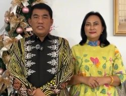 Terang dan Damai Natal Menyertai Kita Semua
