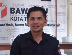 Ayo Gabung, Bawaslu Tomohon Buka Pendaftaran Pengawas TPS