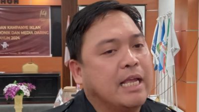 Ingat, Bawaslu Tomohon Bakal Tertibkan APK Langgar Aturan