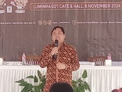 Jelang Massa Kampanye di Media Massa, Ini Kata Yossi Korah