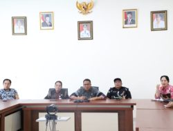 KPK RI Pilih Kabupaten Minahasa Tenggara Sebagai KAK 2025