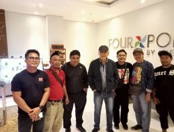 Iwan Fals Minta OI Sulut Jaga Lingkungan, Junjung Misi Kemanusiaan
