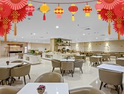 Sambut Imlek, Grand Whiz Megamas Manado Sajikan Spesial Fortune & Flavors