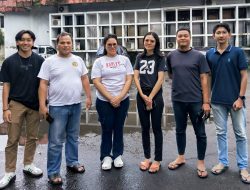 Atlet Anggar Sulut Masuk Pelatnas Kejuaraan Asia dan Sea Games