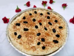 Bikin Klappertart, Ini Dia Resepnya
