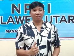 Steven Sualang Pimpin NPCI Sulut di Sisa Periode 2023-2027