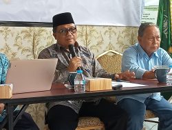 Persiapan Maksimal, Konferwil XII PWNU Sulut Siap Digelar