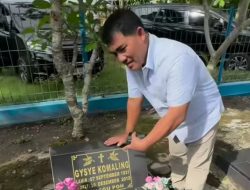 YSK Lebih Rileks Menjelang Pelantikan, Kunjungi Tempat Semasa Kecilnya di Jateng