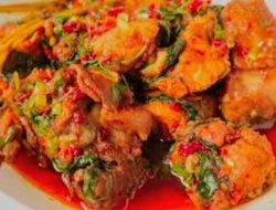 Resep Ayam Rica Rica Woku, Silahkan Dicoba