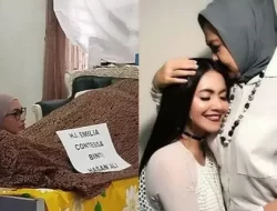 Alasan Denada tak Ikut Prosesi Pemakaman Emilia Contessa