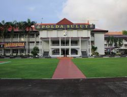 Polri Rotasi Jabatan di Lingkup Polda Sulawesi Utara