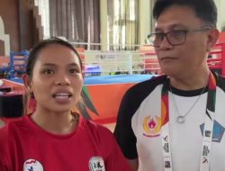 Atlet Muaythai Sulut Angelina Runtukahu Masuk Pelatnas Mandiri, Persiapan Sea Games Thailand