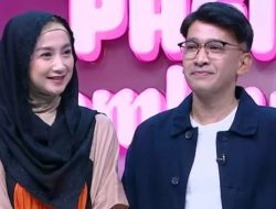 Nitizen Ramai Menjodohkan dengan Ruben Onsu, Begini Respon Desy Ratnasari
