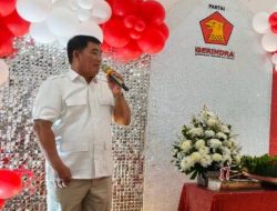 Pengurus Gerindra Sebarkan Program YSK Victory Sampai ke Anak Ranting