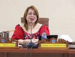 Rapat Bersama BKAD, Komisi II Pertanyakan Efisiensi Anggaran