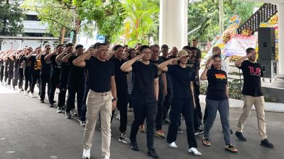 ASN Pemprov Sulut Siap Menyambut Kedatangan Gubernur Yulius Selvanus