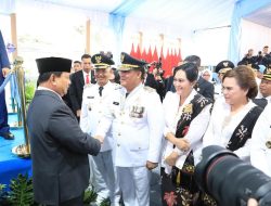 YSK Victor Dilantik Presiden Prabowo, Momen Sejarah Pemerintahan Indonesia